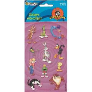  Looney Tunes Bugs Bunny Characters Scrapbook Stickers 