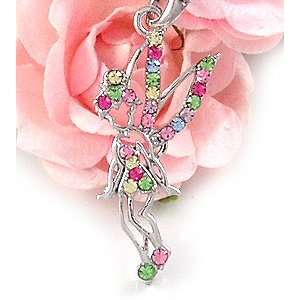  Tinkerbell Cell Phone Charm C707 