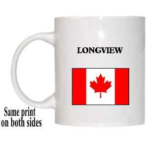  Canada   LONGVIEW Mug 