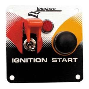  Longacre 44611 IGNITION PANEL Automotive