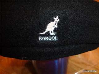 Kangol Wool Spitfire Cap Size S or M BNIB  