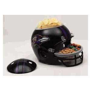  Baltimore Ravens Snack Helmet