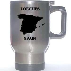  Spain (Espana)   LOECHES Stainless Steel Mug Everything 
