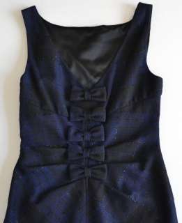   Pencil Dress 8 UK 12 NWT $525 Wool Sheath Seen On Lauren Conrad