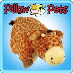  Pillow Pets Pee Wees Jolly Giraffe Toys & Games