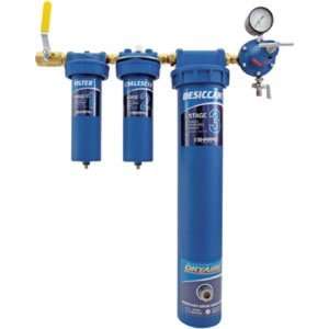 Sharpe DryAire Dessicant Air Filter System 