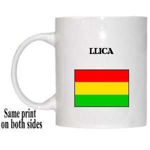  Bolivia   LLICA Mug 