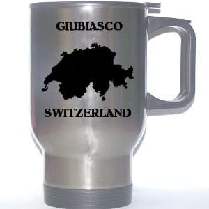  Switzerland   GIUBIASCO Stainless Steel Mug Everything 