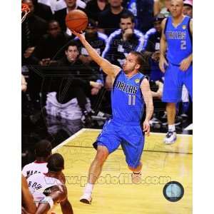  Jose Juan Barea Game 6 of the 2011 NBA Finals Action(#43 