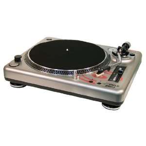   PYLE PLTT D2 Professional Direct drive Turntable Musical Instruments