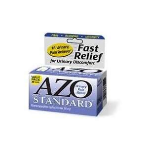  Amerifit AZO Standard   24 Tablets