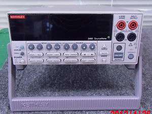 Keithley 2400 Source Meter  