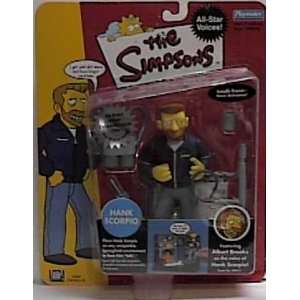  The Simpsons Hank Scorpio Figure Toys & Games