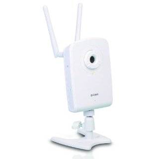   enabled Wireless N Fixed IP Network Camera with Built In Microphone