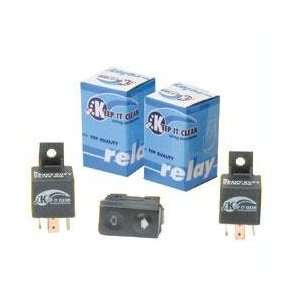  Exclusive By Autoloc Linear Actuator Relay Pact W/ Switch 