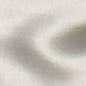  52 Wide Textured Sueded Rayon Ivory Stripe Fabric By The 