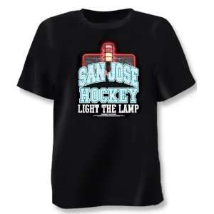  Encore Select A T1SJS San Jose Hocky Light The Lamp Black 