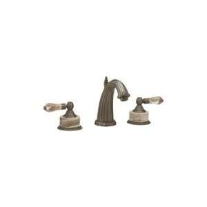   Widespread Lavatory Faucet With High Spout K331 11B