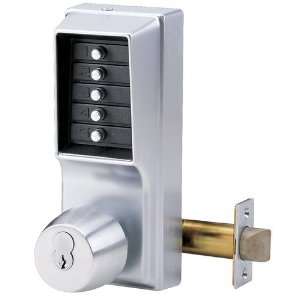  Kaba Simplex 1041M Knob Mechanical Pushbutton Lock Key 