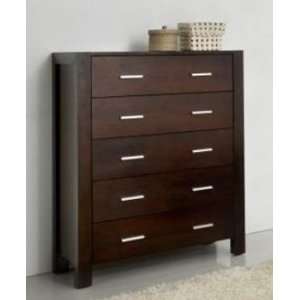  Hamptons 5 Drawer Chest by Abbyson Living