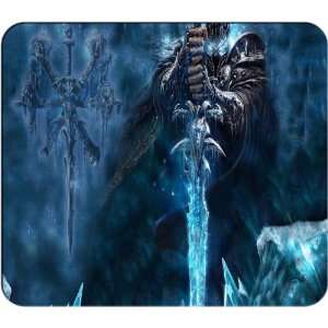  World of Warcraft the Lich King Mouse Pad