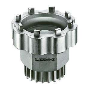  Lezyne 2 Way 20 Tooth/8 Notch Bb Tool