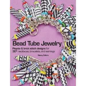 Kalmbach Publishing Books Bead Tube Jewelry 