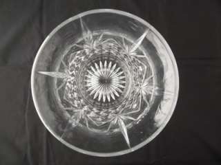 Waterford Lismore Kildare Footed Crystal Vase  