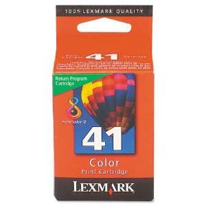  Lexmark #41 Ink Cartridge for P350, X9350, Z1520, X4850 