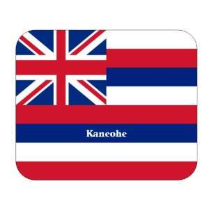  US State Flag   Kaneohe, Hawaii (HI) Mouse Pad Everything 