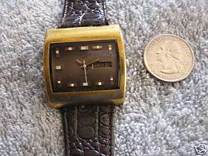 Vintage Croton 1878 Aquamatic Watch  