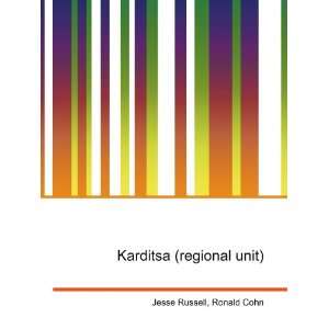 Karditsa (regional unit) Ronald Cohn Jesse Russell  Books