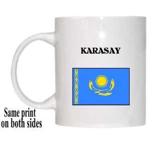  Kazakhstan   KARASAY Mug 