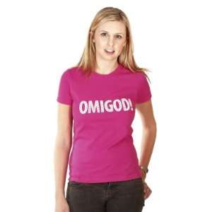  UrbanPup Legally Blonde OMIGOD Womens T Shirt 
