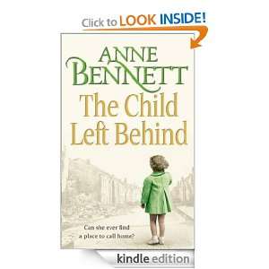 The Child Left Behind Anne Bennett  Kindle Store
