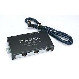  Kenwood KCA S220A External Media Switcher Box Car 