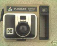 Pleaser II Vintage Kodamatic Polaroid Instant Camera  