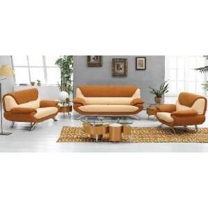  MF7040 Microfiber Sofa American Eagle Leather Living Room 