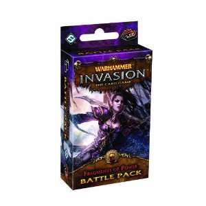  Warhammer Invasion LCG Fragments of Power Battle Pack 