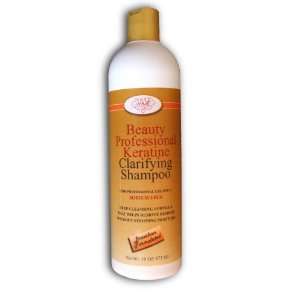  Keratin Clarifying Shampoo 16 Oz By Soft Hair Beauty