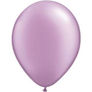  Pearl Lavender, Qualatex 11 Latex Balloon  50ct. Health 