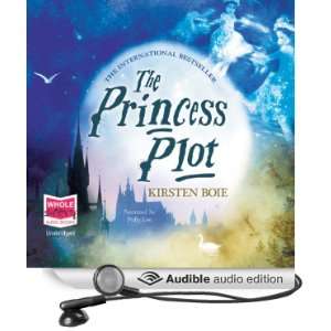  The Princess Plot (Audible Audio Edition) Kirsten Boie 