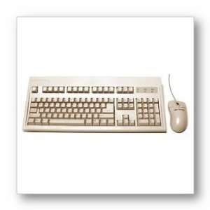  Key Tronic E03601MSE5PK C 104 Key Keyboard Electronics