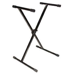  IQ 1000   IQ Series X style Keyboard Stand with Patented Memory Lock 