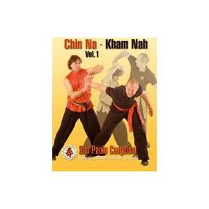 Chin Na Kham Nah Vol 1 DVD with Paolo Cangelosi Sports 