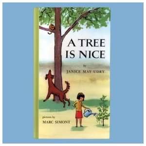  Kids Books A Tree Is Nice by Janice May Udry Toys 