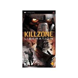    Killzone Liberation Greatest Hits for Sony PSP Toys & Games