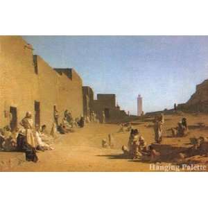  Laghouat, Algerian Sahara Arts, Crafts & Sewing