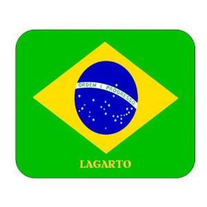 Brazil, Lagarto Mouse Pad 