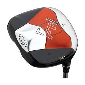  Callaway Pre Owned Lady FT i Draw Driver with Graphite 